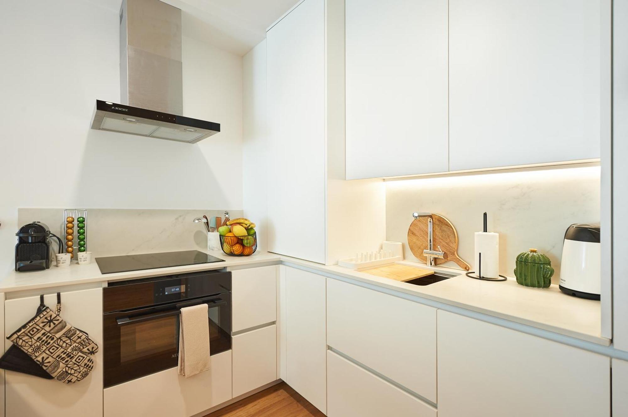 Borealis - Bairro Alto Apartment Lisbon