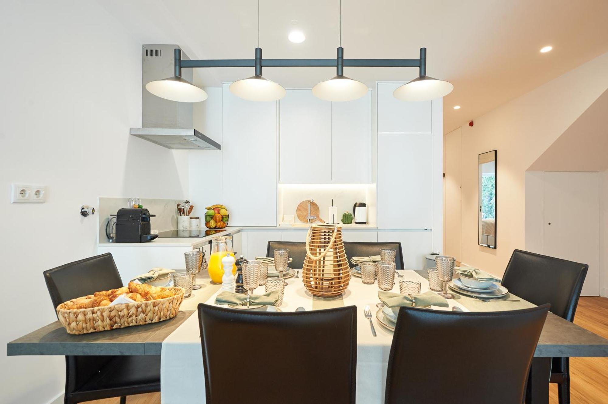 Apartment Borealis - Bairro Alto Lisbon