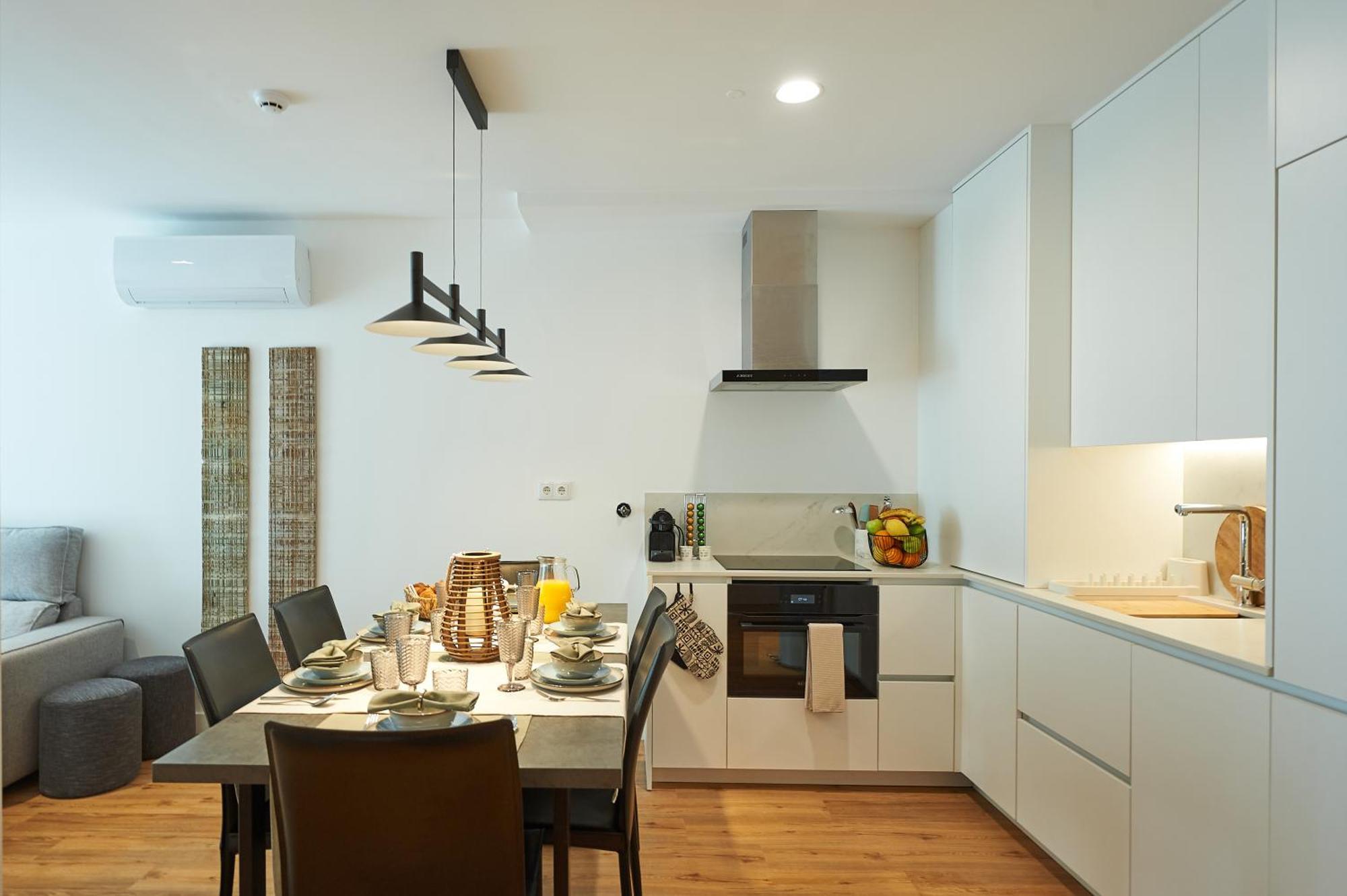 Borealis - Bairro Alto Apartment Lissabon